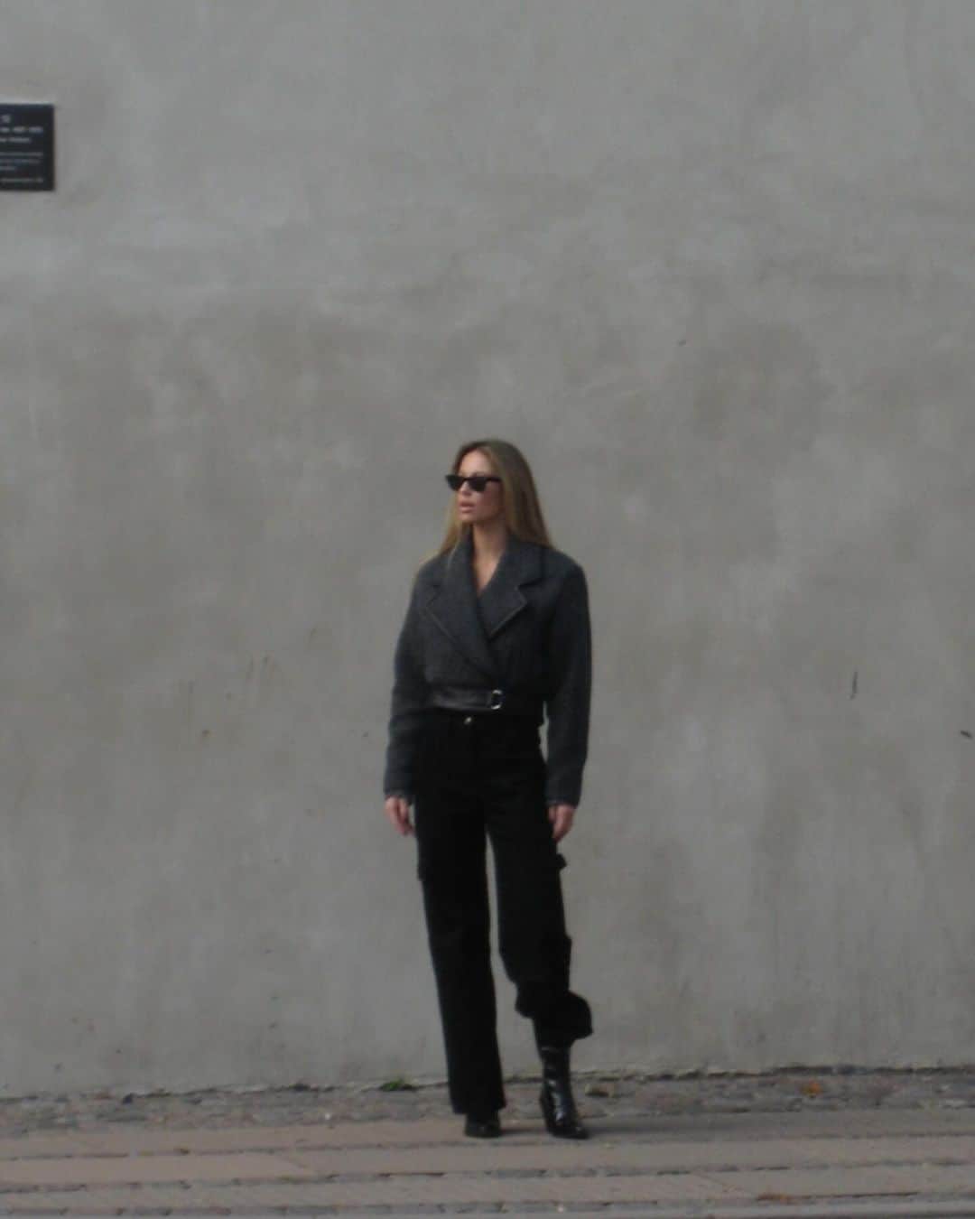 Mathilde Goehlerさんのインスタグラム写真 - (Mathilde GoehlerInstagram)「Annonce. City strolls @Iroparis 🤎」10月23日 1時51分 - mathildegoehler