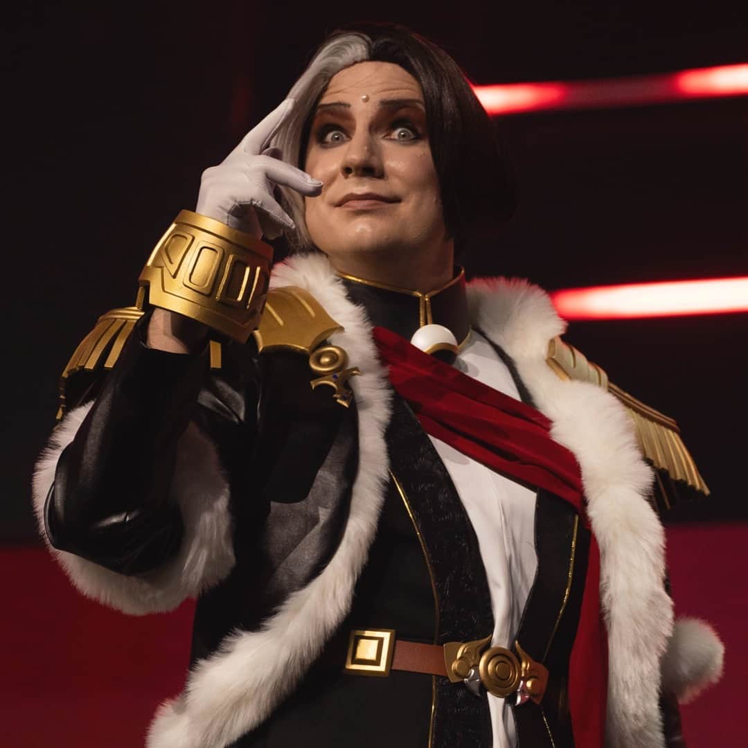 のインスタグラム：「There were SO many stunning cosplays on stage during Glamoured to Life earlier - here are some of the many amazing talents! 🤩⁣ ⁣ Be sure to share your photos with us too!⁣ ⁣ #FF14 #FFXIV #excellondon」
