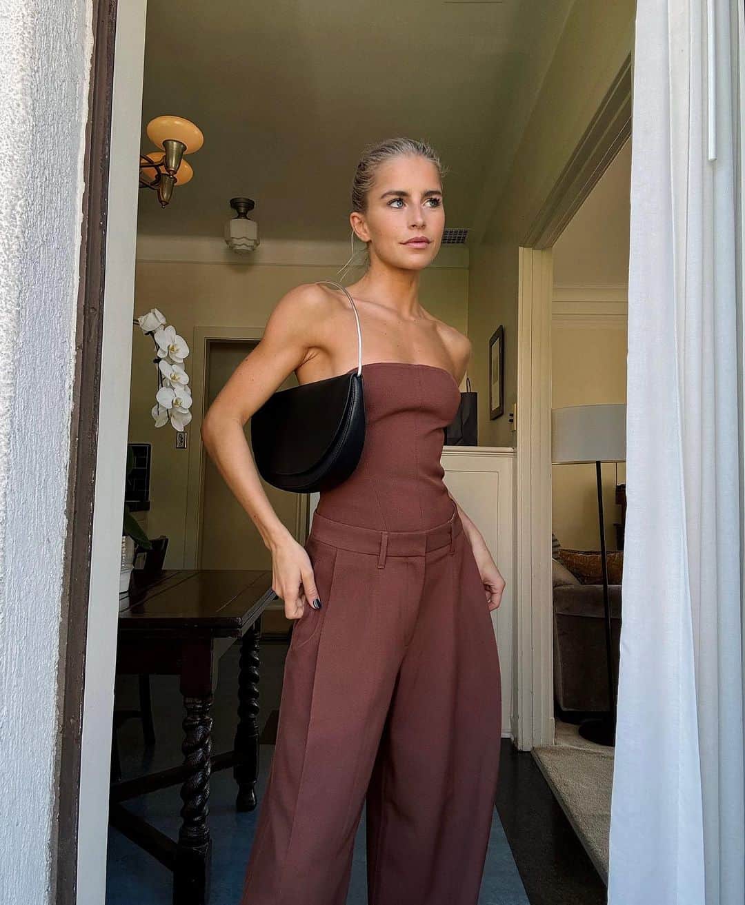 キャロライン・ダウルのインスタグラム：「Anzeige // it’s in the tailoring ✨✨✨wearing @cosstores atelier」