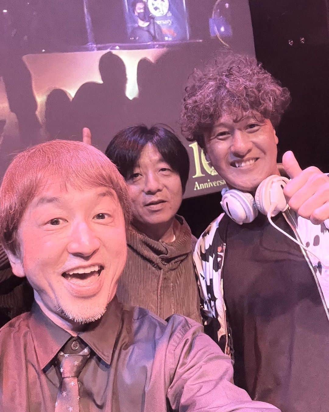 ミノルクリスさんのインスタグラム写真 - (ミノルクリスInstagram)「マハラジャナイトin新潟🕺 楽しかったです♪ありがとうございました✨ 写真はサウンドチェック✅中のものから😊 DJ MITSUKURIさんに撮っていただきました笑 ありがとうございました😊」10月23日 4時13分 - djminoruchris