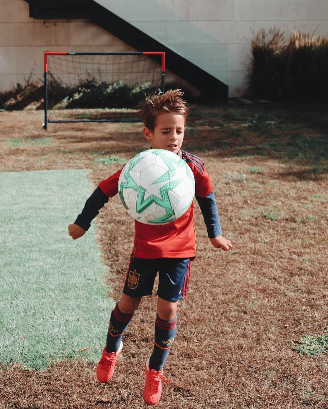 アルバロ・モラタさんのインスタグラム写真 - (アルバロ・モラタInstagram)「I miei calciatori 😍」10月23日 4時16分 - alvaromorata