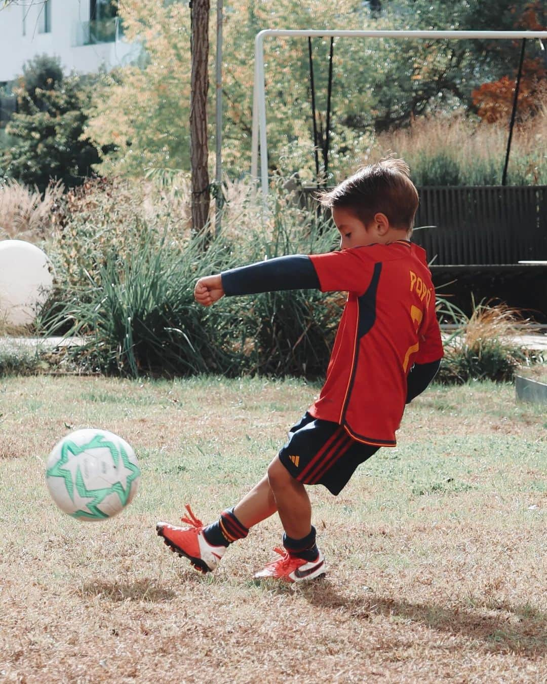 アルバロ・モラタさんのインスタグラム写真 - (アルバロ・モラタInstagram)「I miei calciatori 😍」10月23日 4時16分 - alvaromorata