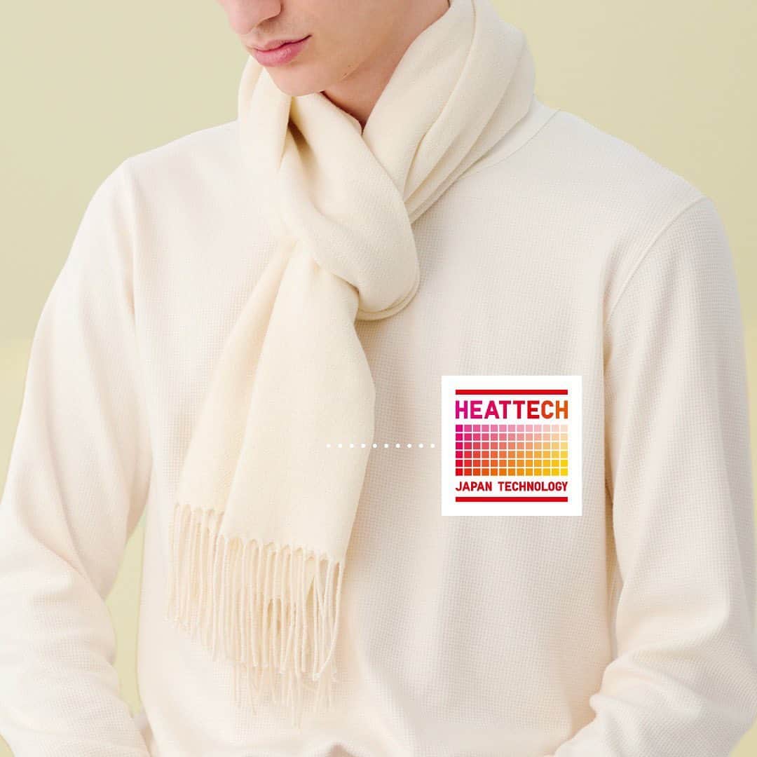 uniqlousaさんのインスタグラム写真 - (uniqlousaInstagram)「HEATTECH is a winter standard all over the world. HEATTECH’s mission is to make winter clothing comfortable and light.  Learn more about these layering must-haves in our LifeWear Magazine (in stores + online)!   #Uniqlo #Uniqlousa #HEATTECH」10月23日 5時01分 - uniqlousa