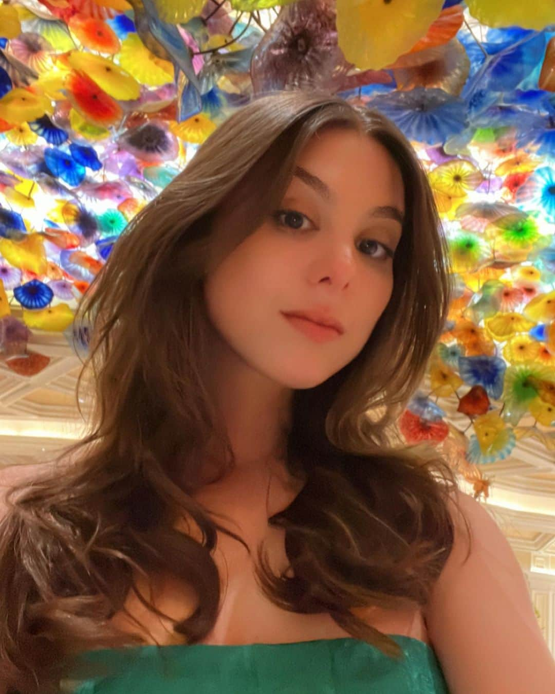 キーラ・コサリンさんのインスタグラム写真 - (キーラ・コサリンInstagram)「color!!! art!!! whimsy!!!」10月23日 5時33分 - kirakosarin