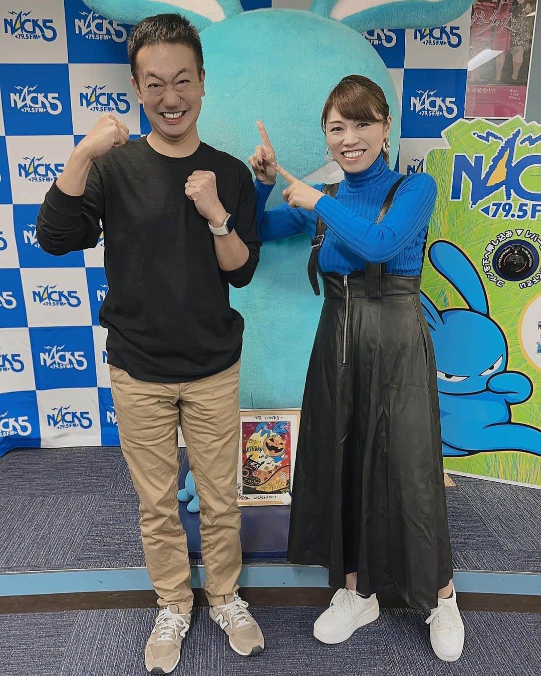 小林アナのインスタグラム