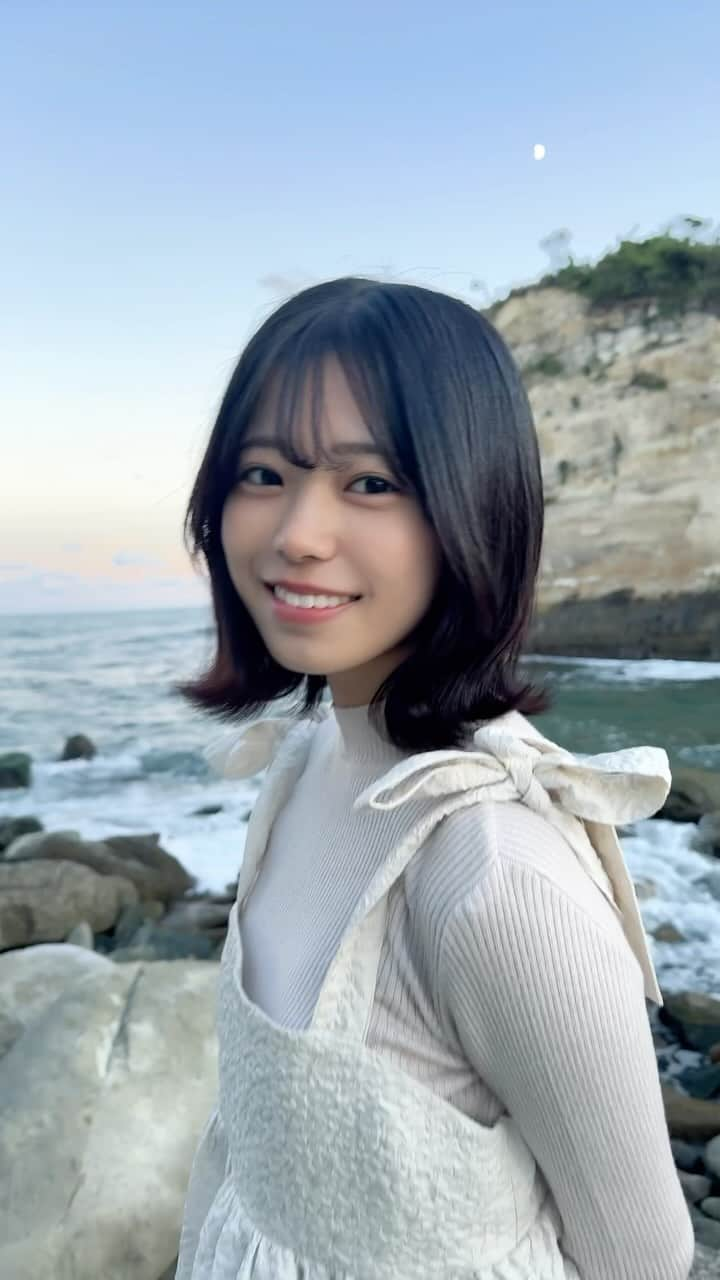 磯村美羽のインスタグラム：「彼女感」