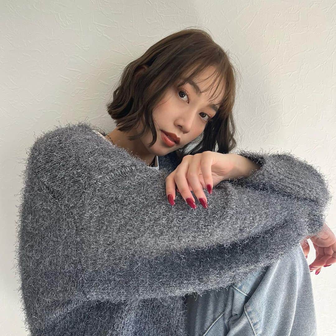 田中 レイナのインスタグラム：「秋冬🍂❄️」