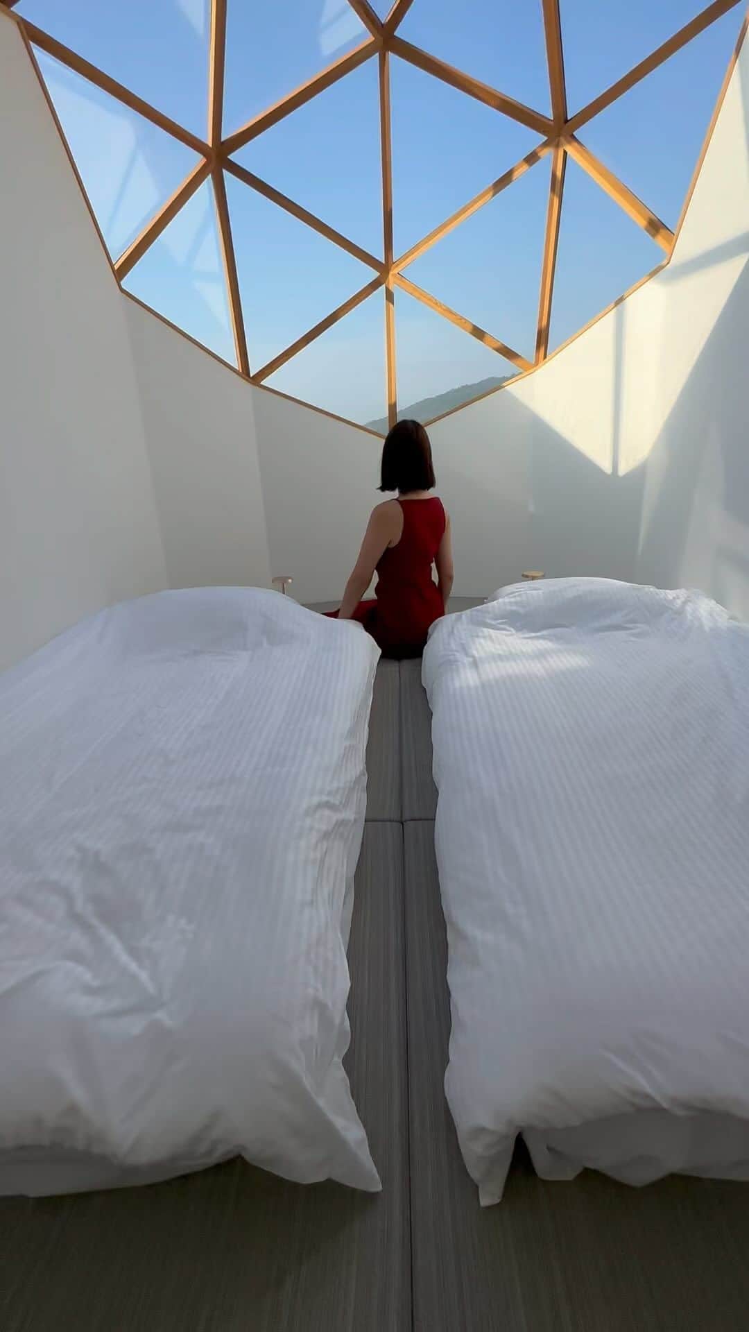 のインスタグラム：「素敵なグランピング施設 @hole37.glamping」