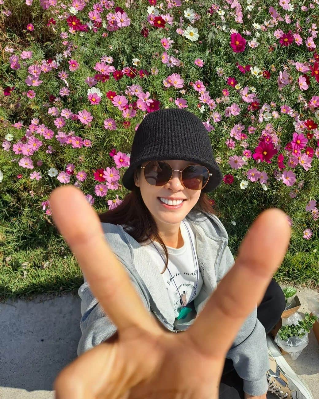 イ・テランのインスタグラム