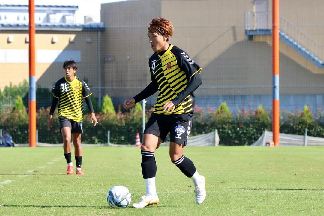 福島ユナイテッドFCのインスタグラム