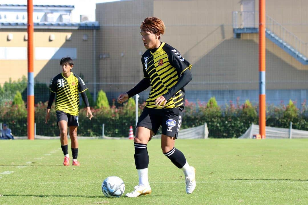 福島ユナイテッドFCのインスタグラム