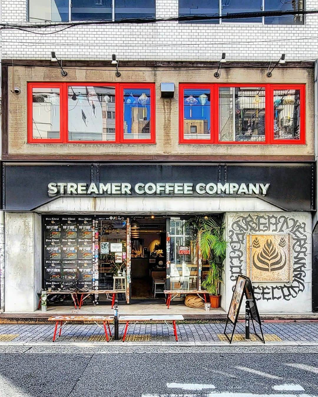 CAFE-STAGRAMMERのインスタグラム