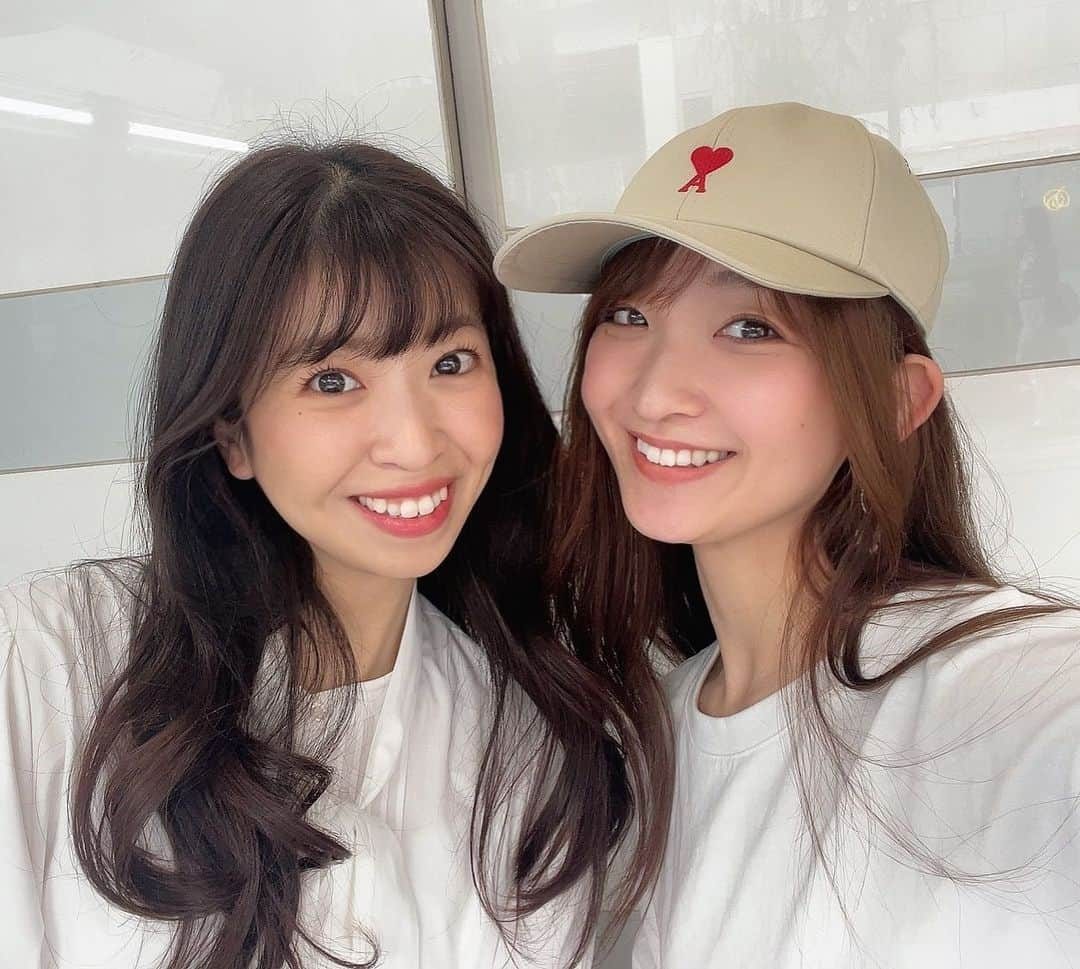 斉藤ひかりさんのインスタグラム写真 - (斉藤ひかりInstagram)「この人に振り回されるのは むしろ嬉しい。笑  きっと皆さんにも そういう人がいるんじゃないかしら^ ^  私にとってあゆさんはそういうお方。 いつも振り回してごめんねー!!と ご本人には言われるけれど 私からしたら 色んな所に連れてってくれたり 教えてくれる存在で。  お手本にしたい人です𓂃 𓈒𓏸」10月23日 8時43分 - hikarisaito1027