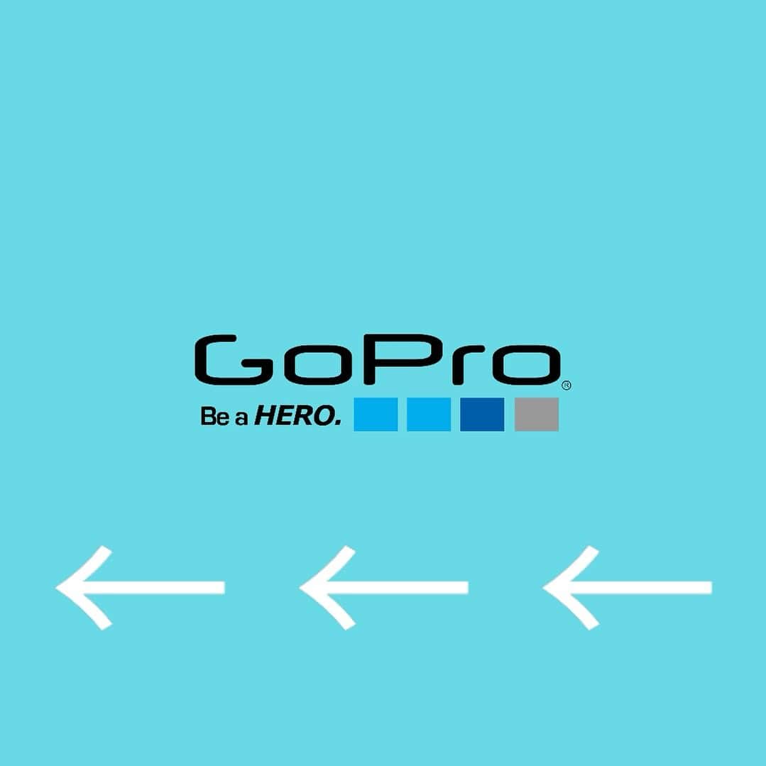 TOMO のインスタグラム：「Love GoPro!!  @goprojp   #stayoutdoor」