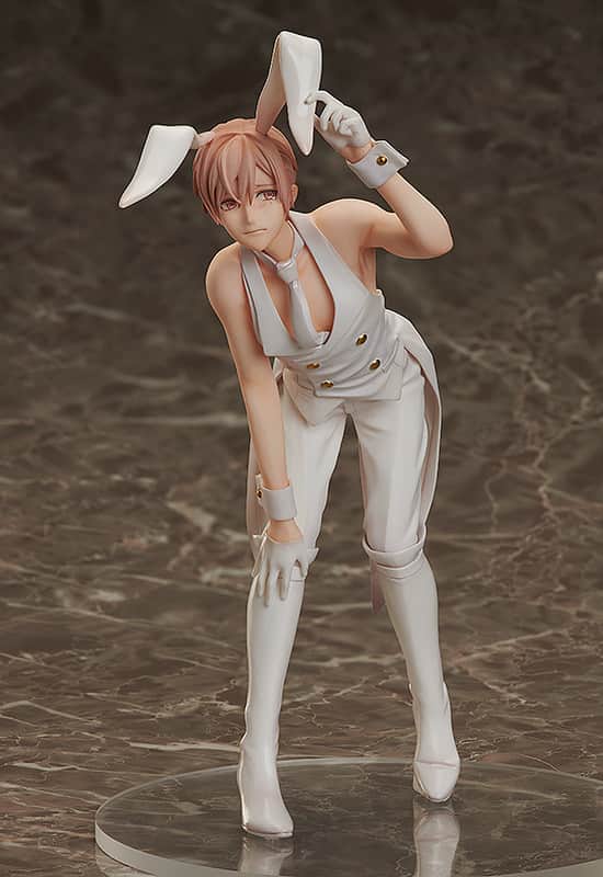 Tokyo Otaku Modeさんのインスタグラム写真 - (Tokyo Otaku ModeInstagram)「Fans of 10 Count are sure to love this figure of Tadaomi as a bunny boy!  🛒 Check the link in our bio for this and more!   Product Name: 10 Count Tadaomi Shirotani 1/8 Scale Figure (Re-run) Series: 10 Count Manufacturer: FREEing Sculptor: Kohirou Specifications: Painted, non-articulated, 1/8 scale PVC figure with stand Height (approx.): 190 mm | 7.5"  #10count #tadaomishirotani #tokyootakumode #animefigure #figurecollection #anime #manga #toycollector #animemerch」10月23日 10時00分 - tokyootakumode