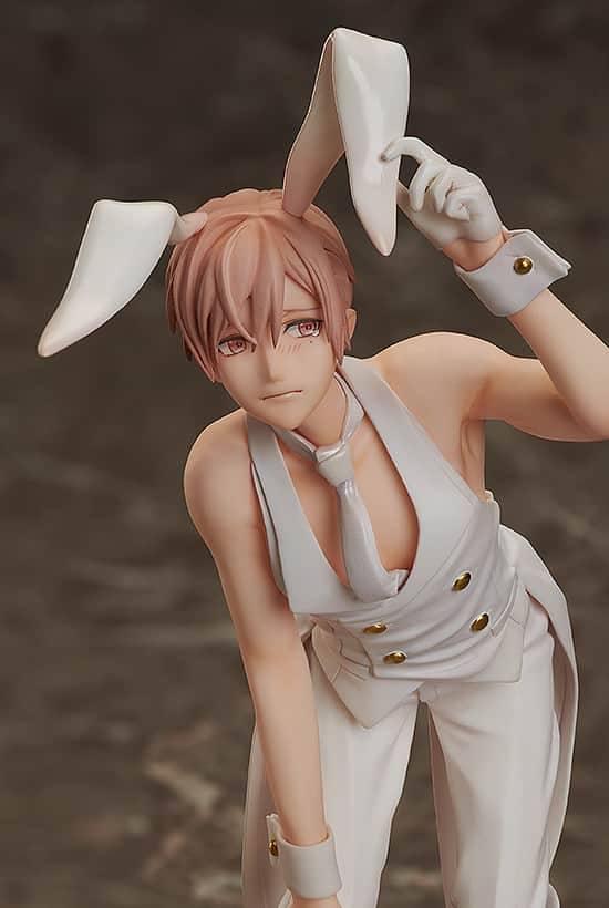 Tokyo Otaku Modeさんのインスタグラム写真 - (Tokyo Otaku ModeInstagram)「Fans of 10 Count are sure to love this figure of Tadaomi as a bunny boy!  🛒 Check the link in our bio for this and more!   Product Name: 10 Count Tadaomi Shirotani 1/8 Scale Figure (Re-run) Series: 10 Count Manufacturer: FREEing Sculptor: Kohirou Specifications: Painted, non-articulated, 1/8 scale PVC figure with stand Height (approx.): 190 mm | 7.5"  #10count #tadaomishirotani #tokyootakumode #animefigure #figurecollection #anime #manga #toycollector #animemerch」10月23日 10時00分 - tokyootakumode