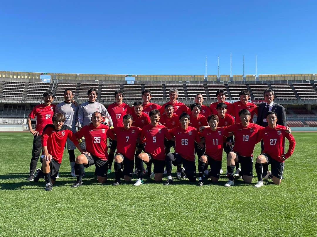 水内猛さんのインスタグラム写真 - (水内猛Instagram)「さいたまサッカーフェスタ2023⚽️浦和レッズOBvs大宮アルディージャOBのさいたまダービー❗️勝っときました👍 #浦和レッズ #大宮アルディージャ #ob戦 #さいたまサッカーフェスタ2023 #浦和駒場スタジアム」10月23日 10時20分 - takeshimizuuchi