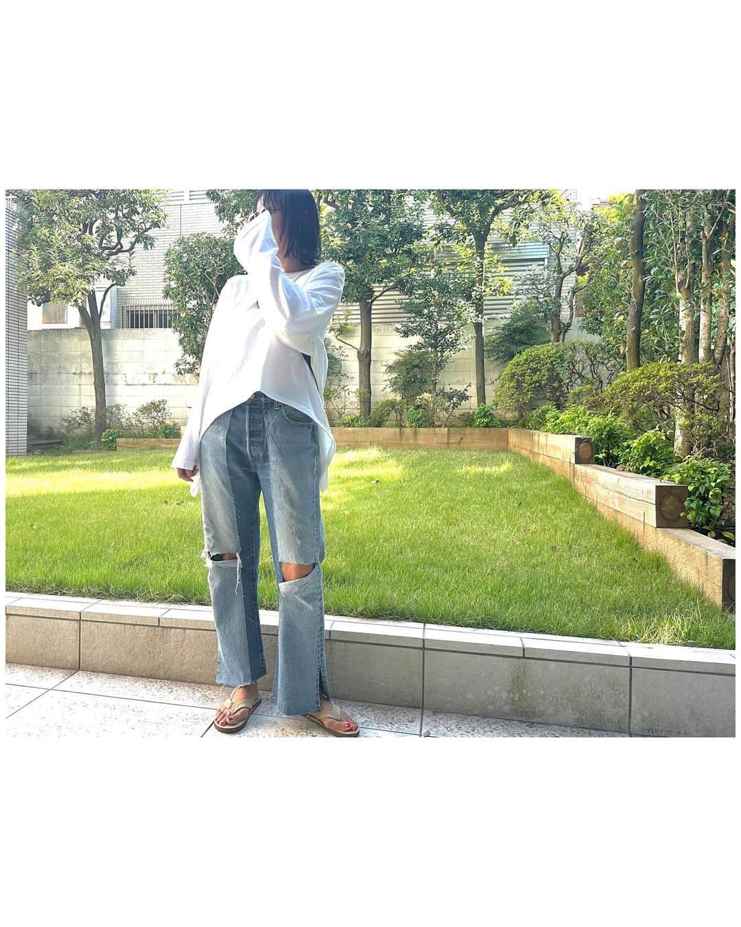 李ヒャンのインスタグラム