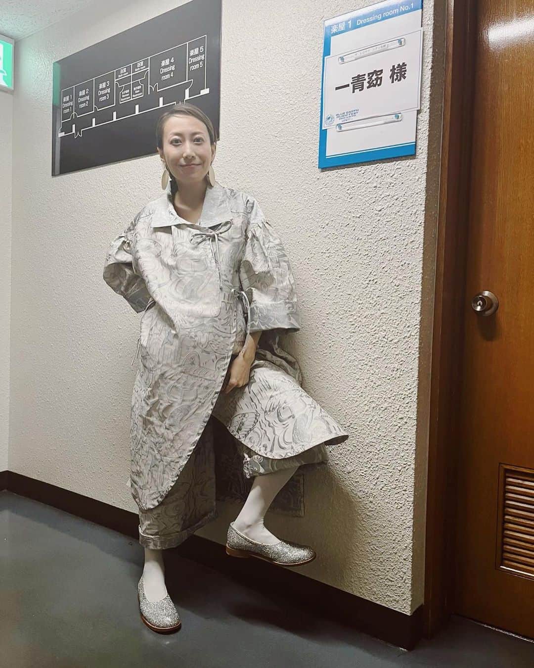 一青窈のインスタグラム