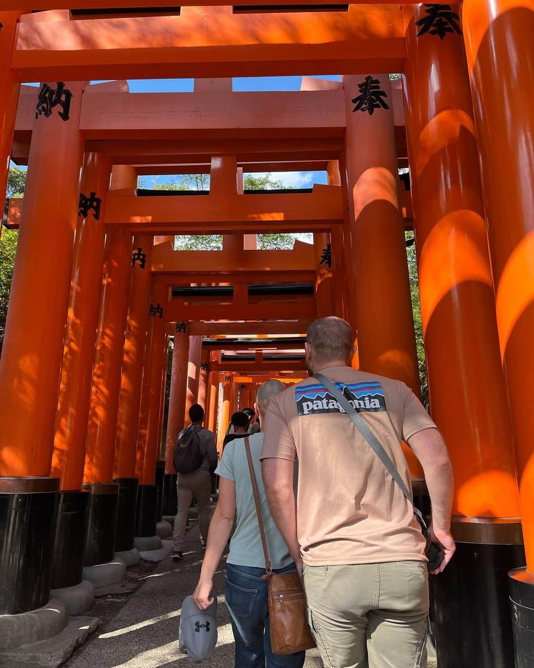 伊藤みきさんのインスタグラム写真 - (伊藤みきInstagram)「I had great time with you @elenamuratovacoach ❤️  #shigatrip #hino #kyoto」10月23日 10時46分 - itomikiitos