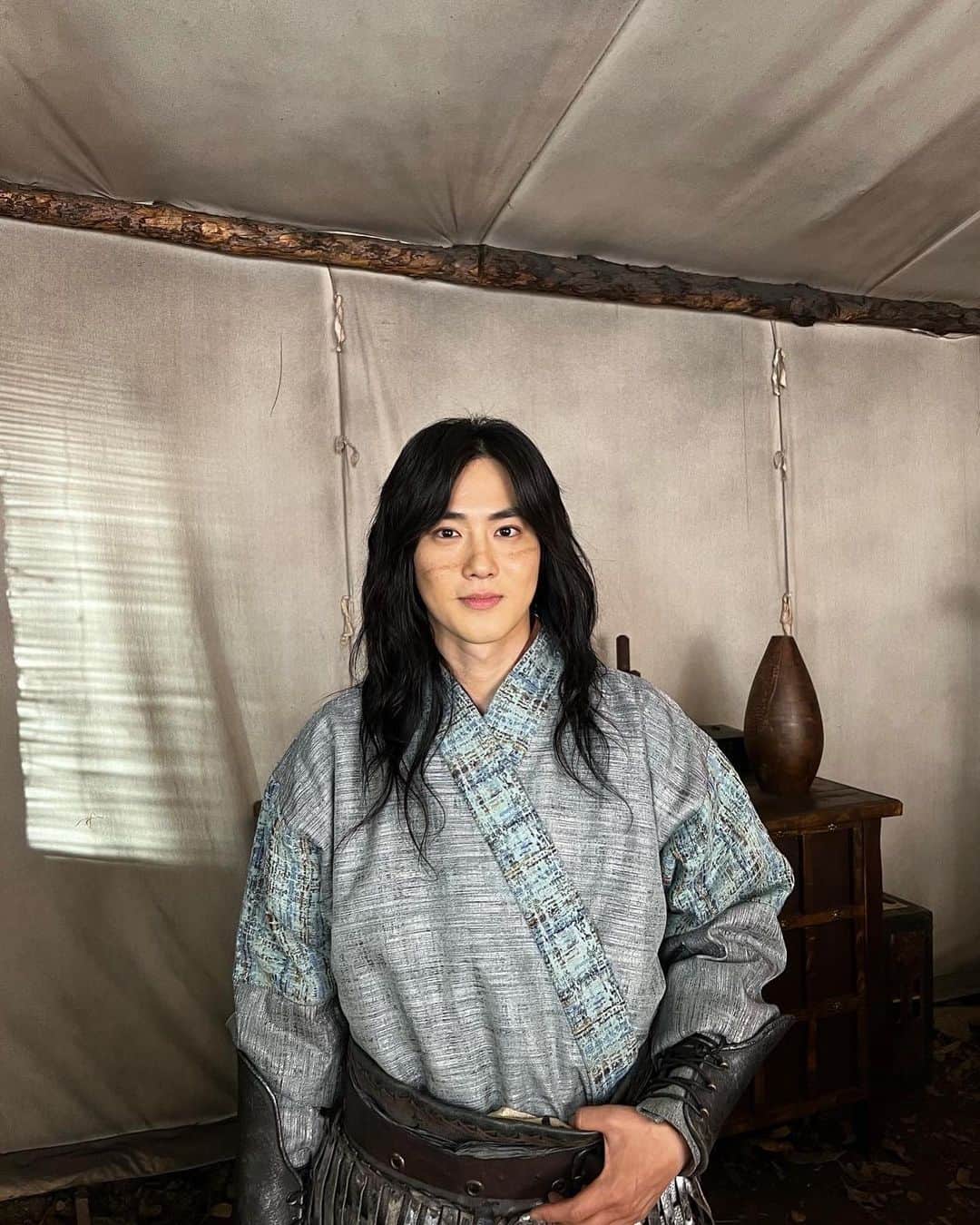 スホのインスタグラム