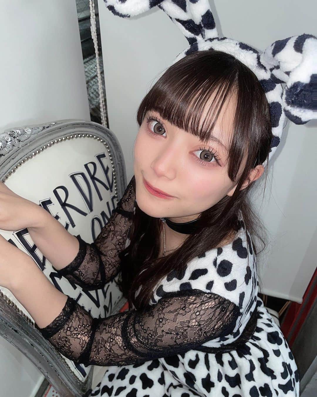 坂本理紗さんのインスタグラム写真 - (坂本理紗Instagram)「飼い主募集中、 ・ ・ ・  #ハロウィン  #ハロウィンコスプレ  #アイドル  #地下アイドル #犬コスプレ  #いぬのいる暮らし  #05」10月23日 18時45分 - sakamoto__risa