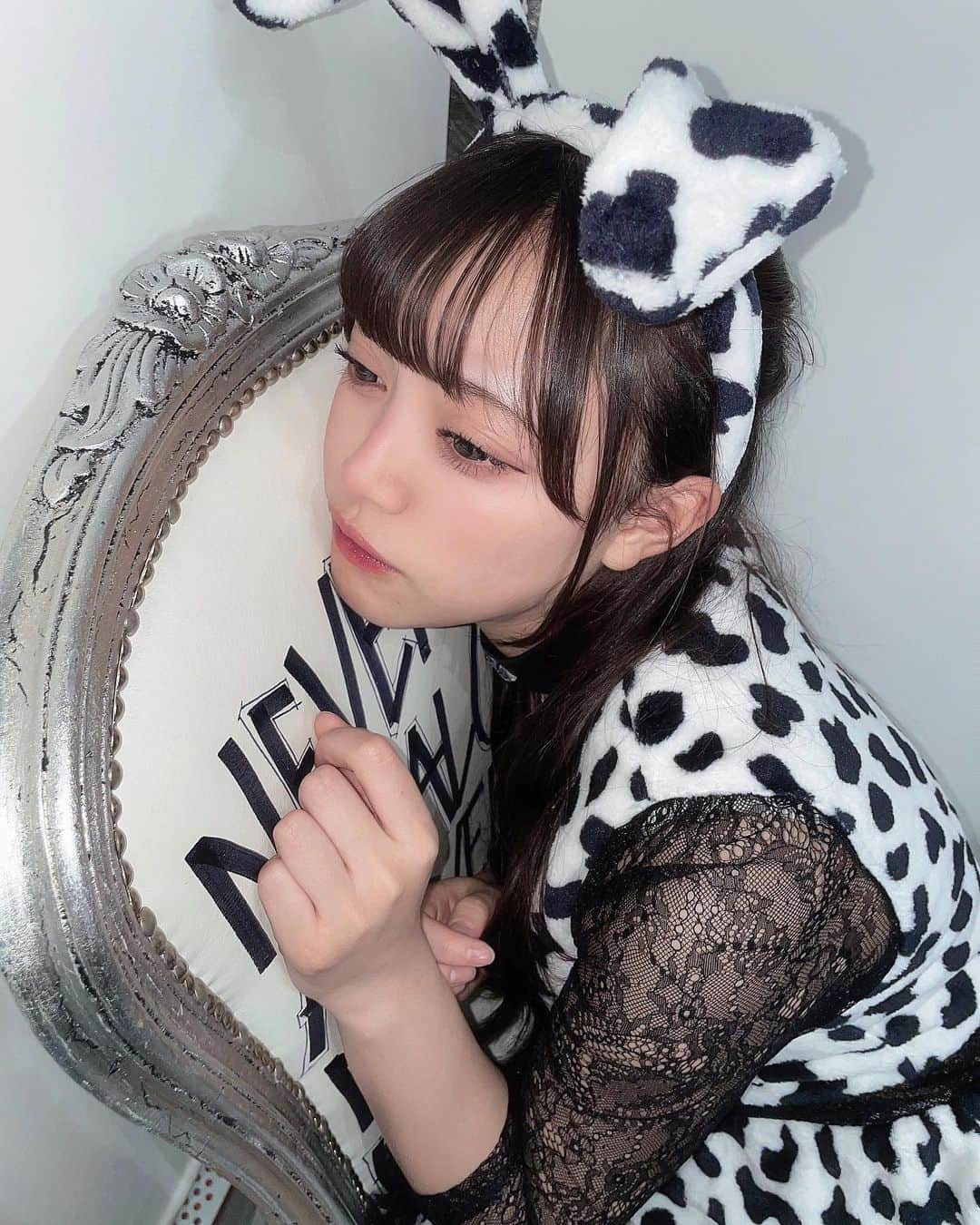 坂本理紗さんのインスタグラム写真 - (坂本理紗Instagram)「飼い主募集中、 ・ ・ ・  #ハロウィン  #ハロウィンコスプレ  #アイドル  #地下アイドル #犬コスプレ  #いぬのいる暮らし  #05」10月23日 18時45分 - sakamoto__risa