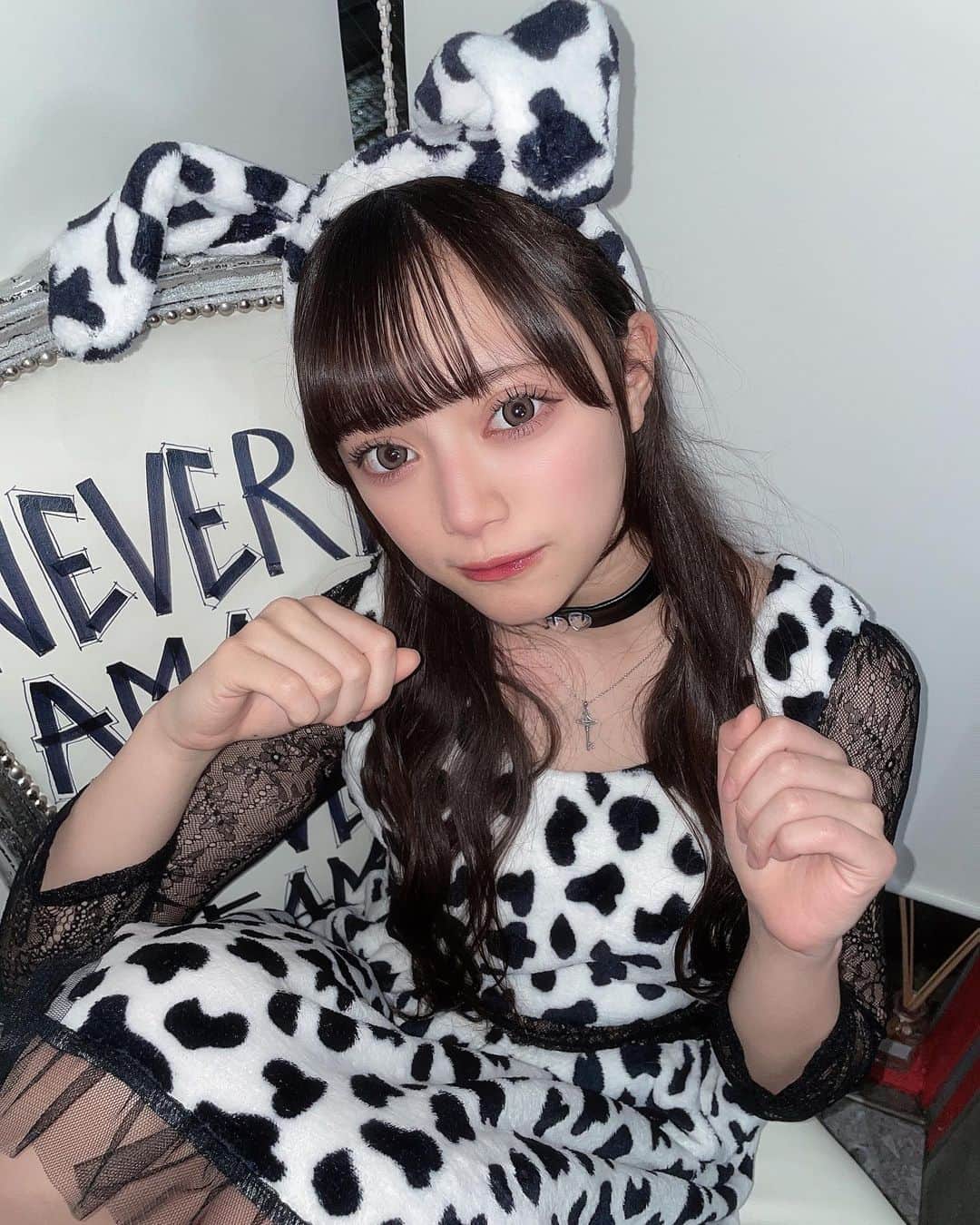 坂本理紗さんのインスタグラム写真 - (坂本理紗Instagram)「飼い主募集中、 ・ ・ ・  #ハロウィン  #ハロウィンコスプレ  #アイドル  #地下アイドル #犬コスプレ  #いぬのいる暮らし  #05」10月23日 18時45分 - sakamoto__risa