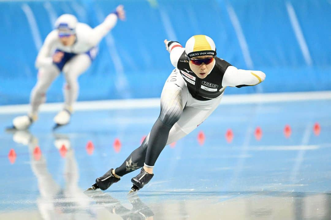 日本オリンピック委員会のインスタグラム：「／ #スピードスケート #髙木美帆 選手が1000ｍでV7🎊 ＼  🏆全日本距離別選手権 女子1000ｍ 🥇 #髙木美帆 選手  女子5000ｍ 🥇 #堀川桃香 選手  男子1000ｍ 🥇 #山田和哉 選手  #TEAMJAPAN #がんばれニッポン （写真：アフロスポーツ）」