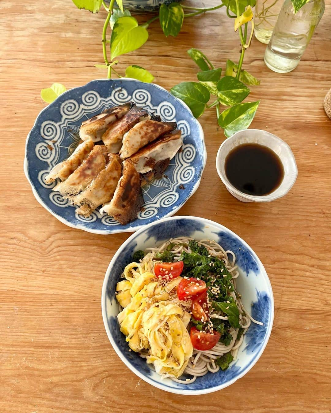 高見恭子さんのインスタグラム写真 - (高見恭子Instagram)「今日食べたものが明日のあなたの笑顔  #table #tableware  #smile #food  #eatwell  #lifeisbeautiful  #cooking  #cook  #lifestyle  #lovelife」10月23日 11時47分 - takami_kyoko