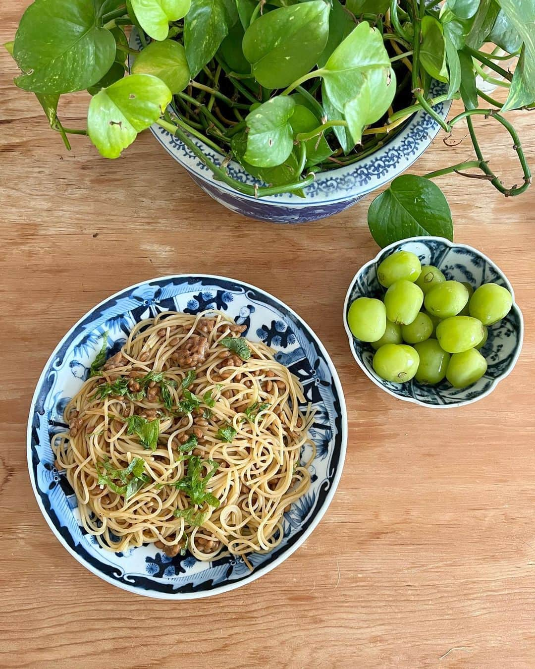 高見恭子さんのインスタグラム写真 - (高見恭子Instagram)「今日食べたものが明日のあなたの笑顔  #table #tableware  #smile #food  #eatwell  #lifeisbeautiful  #cooking  #cook  #lifestyle  #lovelife」10月23日 11時47分 - takami_kyoko