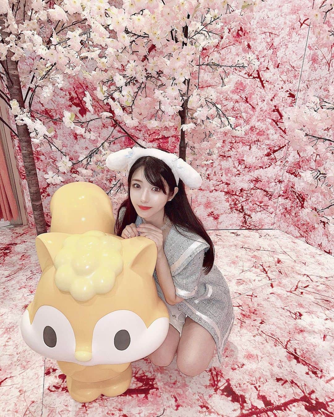 れみぱんさんのインスタグラム写真 - (れみぱんInstagram)「毎度お馴染みサンリオピューロランド🏰🎀」10月23日 12時03分 - lemipanna