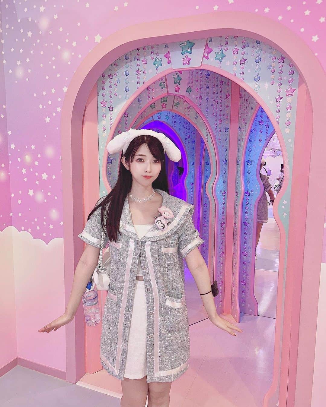れみぱんさんのインスタグラム写真 - (れみぱんInstagram)「毎度お馴染みサンリオピューロランド🏰🎀」10月23日 12時03分 - lemipanna