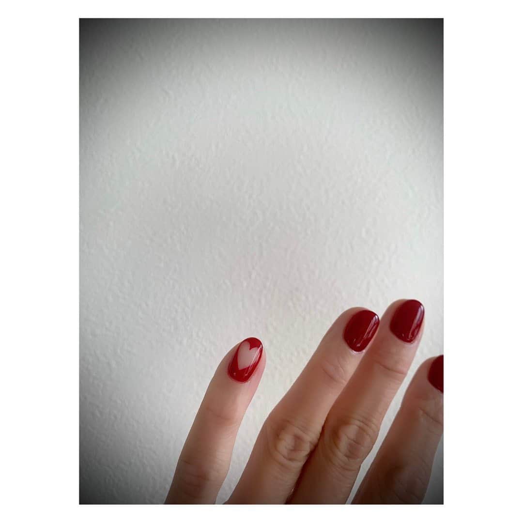 陽月華さんのインスタグラム写真 - (陽月華Instagram)「☆  赤 と ハート。  赤 で ハート。  #爪 #つめ #ネイル #nail #nails #備忘録」10月23日 12時05分 - hizukihana_official