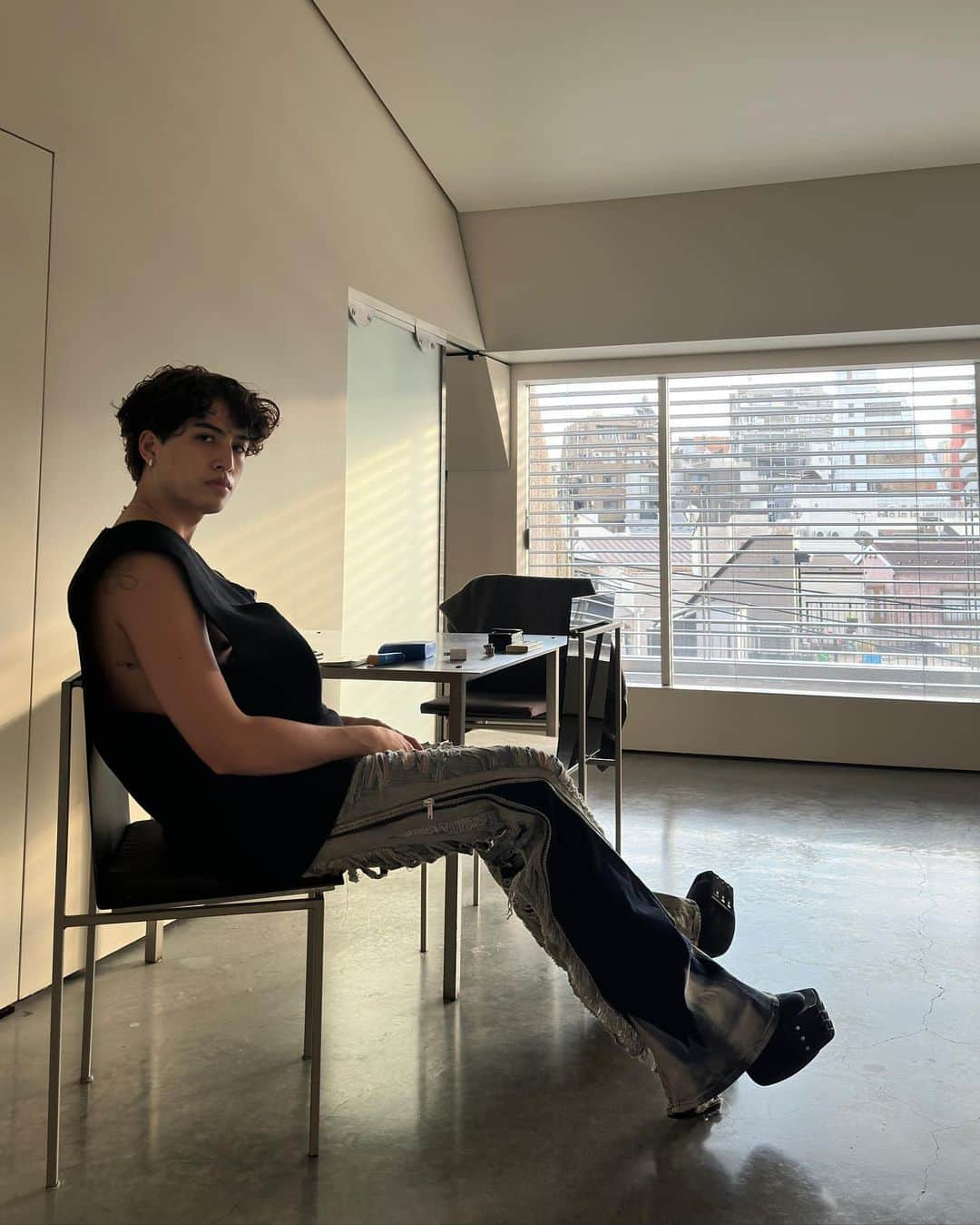 けみおのインスタグラム：「home away from home ^_−☆ two weeks in japan 🇯🇵💙 thanks @airbnb for partnering with me for this trip!!  #PR」