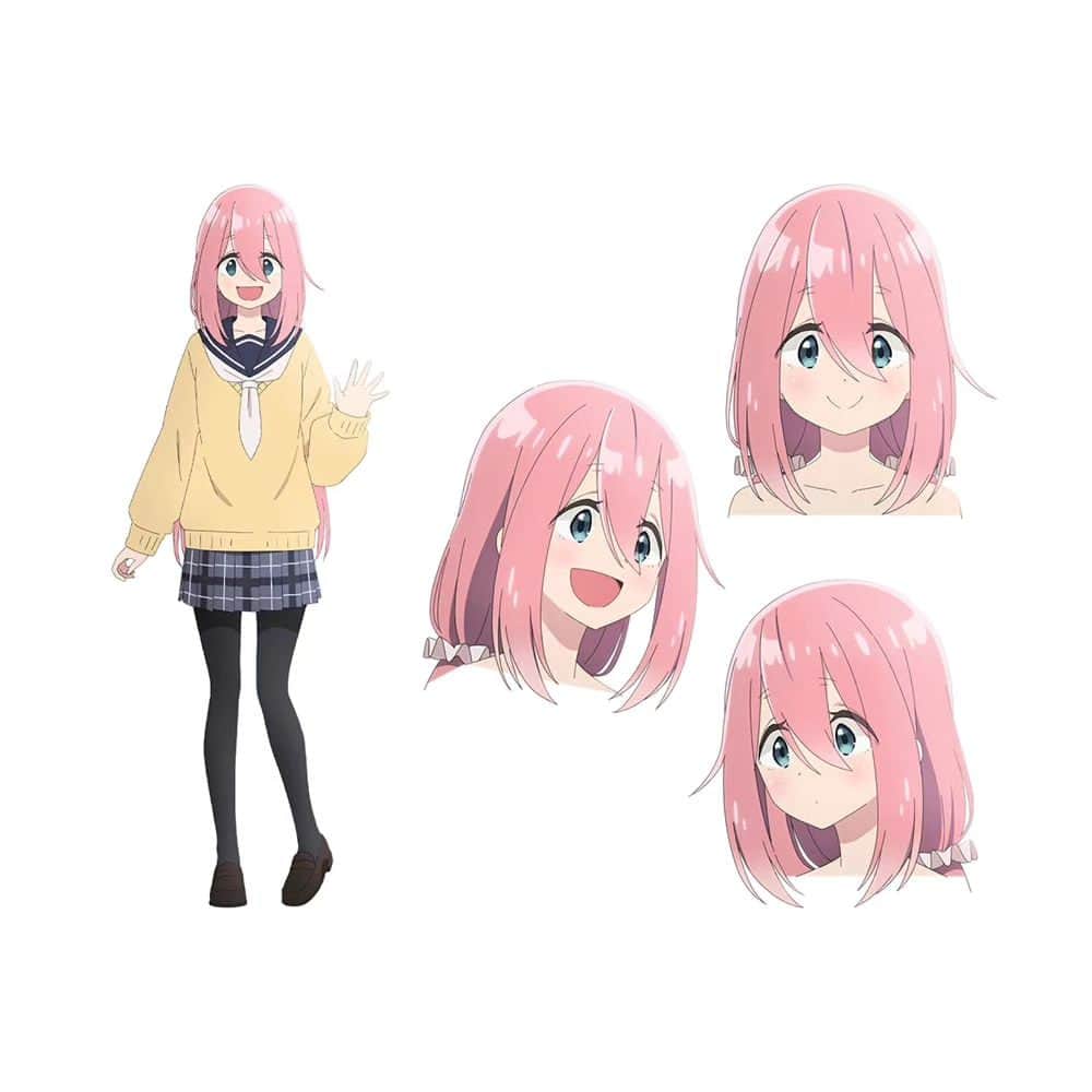 TVアニメ「ゆるキャン△」さんのインスタグラム写真 - (TVアニメ「ゆるキャン△」Instagram)「⁡ ／⁡ TVアニメ『ゆるキャン△ SEASON３』⁡ 📺2024年4月より放送予定⁡ ＼⁡ 📣イメージビジュアル第一弾公開⁡ なでしこが電車の前で自撮り写真を撮影しております⁡ ⁡ ┌ 　　　　　　　　　┐⁡ 　  各務原なでしこ ⁡ 　 （CV.#花守ゆみり）⁡ └ 　　　　　　　　　┘⁡ いつも明るくて前向きで、楽しいことと、富士山が大好き。電車に乗ってソロキャンプに挑戦したりと、活発にキャンプを楽しんでいる。⁡ ⁡ https://yurucamp.jp/third/⁡ #ゆるキャン #yurucamp #laidbackcamp #laidback_camp #アニメ #TVアニメ #anime #animation #キャンプ #camp #アウトドア #outdoor」10月23日 12時15分 - yurucamp_insta