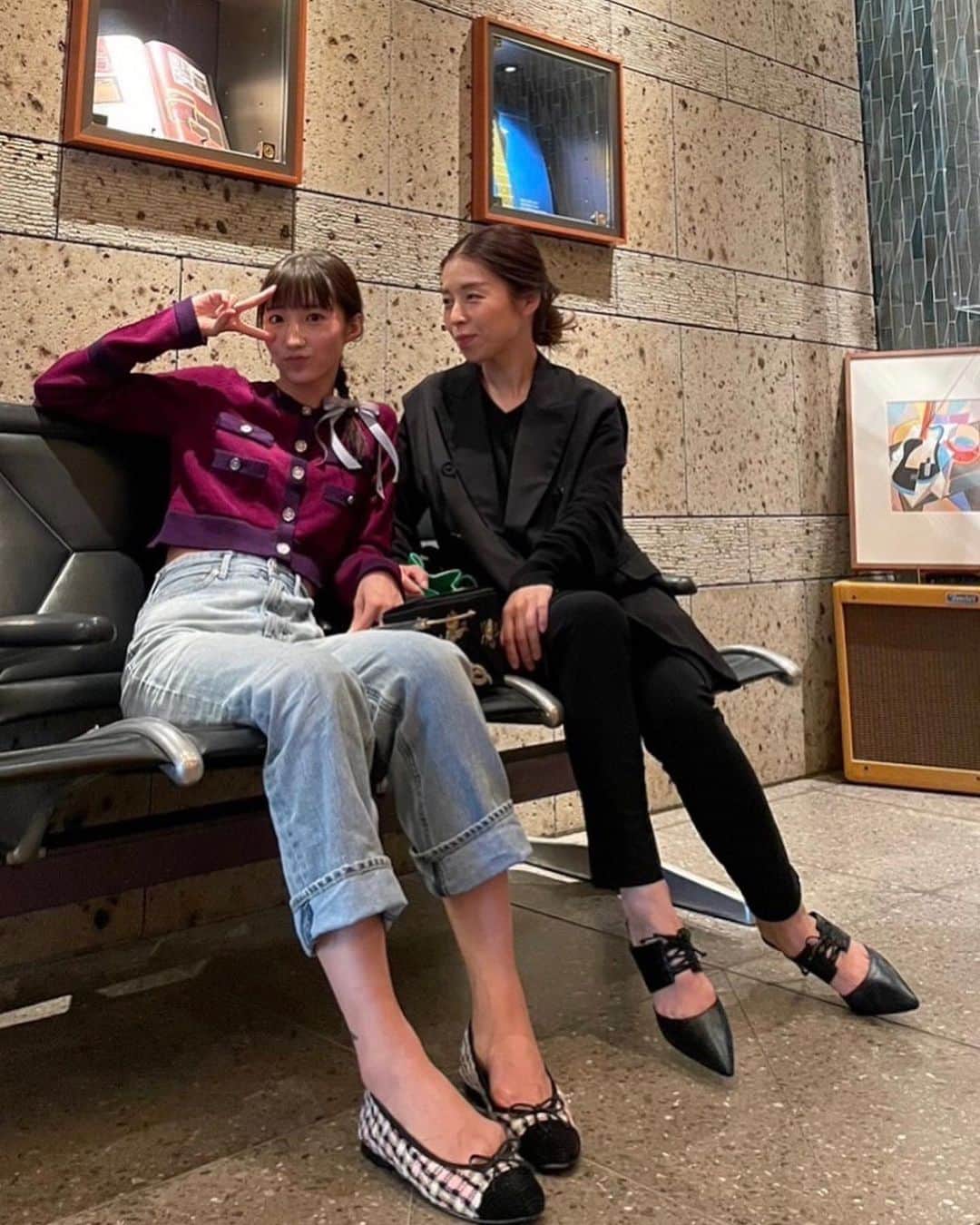 飯島望未さんのインスタグラム写真 - (飯島望未Instagram)「💜 @chanelofficial」10月23日 12時28分 - nozo0806