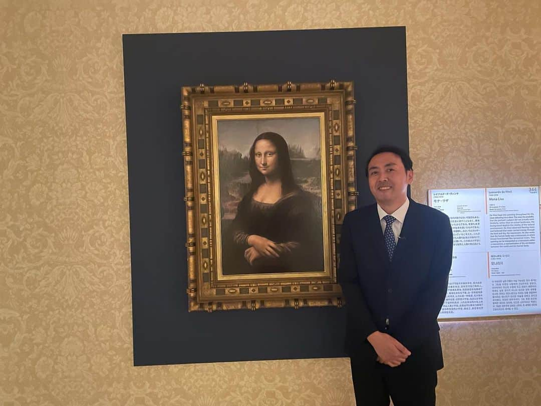 田中卓志さんのインスタグラム写真 - (田中卓志Instagram)「なんだコレミステリーで大塚国際美術館に行ってきました！最後の晩餐のミステリーに迫ります。  あと、呼び出し先生タナカ！本日は ママ　スペシャルです！観てください！  #大塚国際美術館  #呼び出し先生タナカ」10月23日 14時11分 - ungirls_tanaka