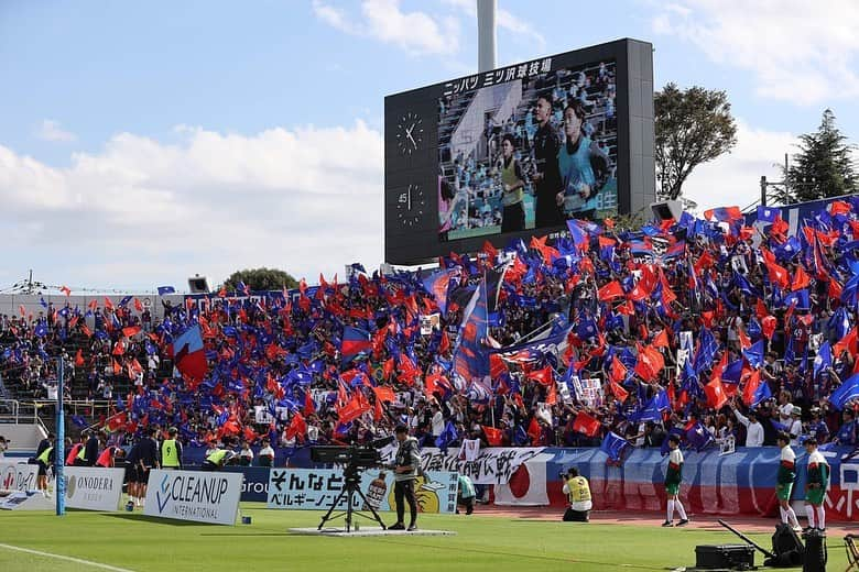 森重真人さんのインスタグラム写真 - (森重真人Instagram)「応援ありがとうございました！ 次は勝つ！！ #fctokyo #森重真人 #森重真人オフィシャル後援会」10月23日 14時13分 - masatomorishige