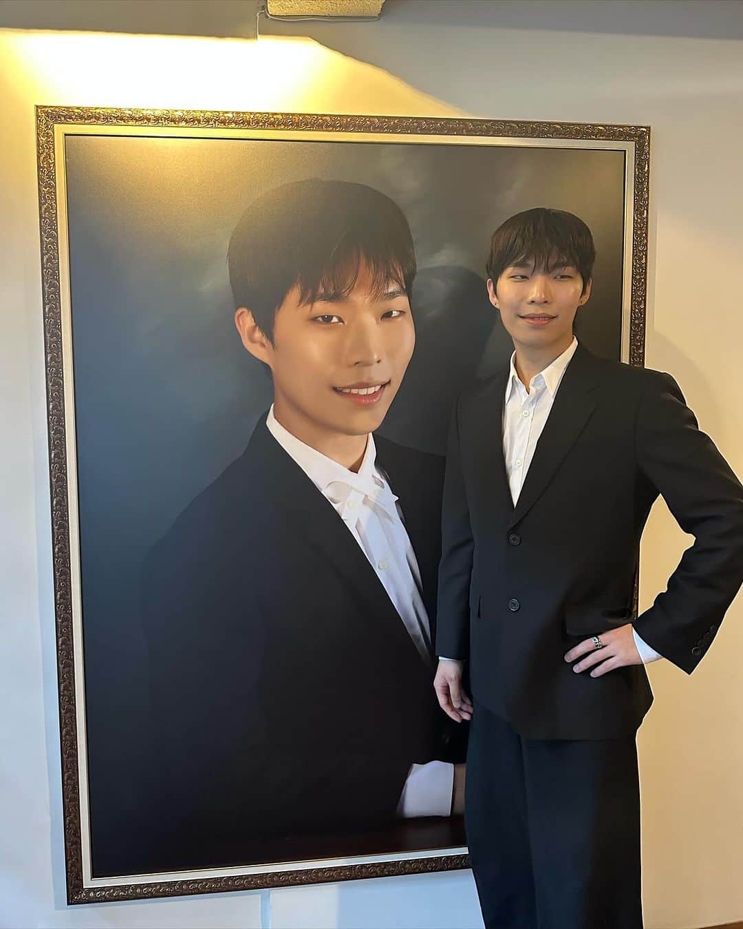 イ・チャンヒョクのインスタグラム