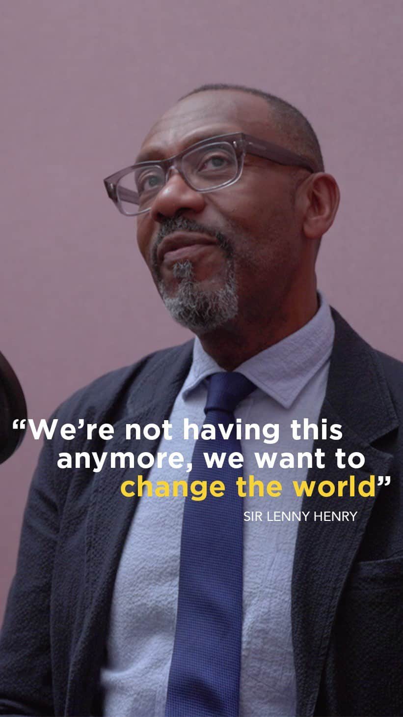 ファーン・コットンのインスタグラム：「New episode! Have you spoken to your parents and grandparents about their own life experiences? For Sir Lenny Henry, it’s been important to document his family’s stories.   In this chat with Fearne, Lenny talks about his community’s culture of overcoming big life events as a collective, explains how his humour won him allies when he was being bullied, and thinks about what still needs to be done to tackle racism in the UK. Available to listen now wherever you get your podcasts and watch on YouTube...   You can catch episode one of Three Little Birds on ITVX now and episode two will be available on ITV on Sunday, 29 October. Plus, Lenny’s latest children’s book, The Boy With Wings: Clash of the Superkids, is out now.   ⚠️ This episode frankly discusses incidents of racism.」