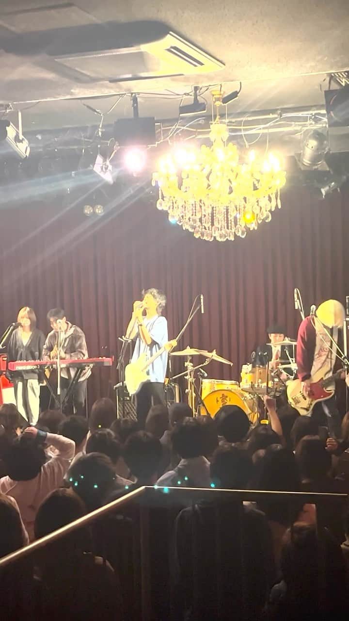 Cody・Lee(李)のインスタグラム：「𝘛𝘩𝘢𝘯𝘬𝘴 #TAIKING TOUR" #Hangout " at 梅田Shangri-La  w/TAIKING(from Suchmos) @taikitotsuka」