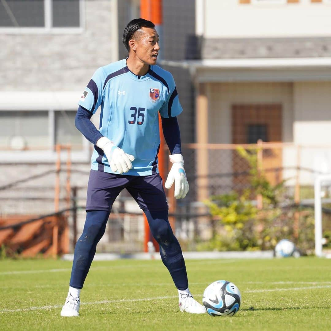 大宮アルディージャさんのインスタグラム写真 - (大宮アルディージャInstagram)「. 本日のトレーニングマッチ⚽️  #大宮アルディージャ #ardija #Jリーグ #南雄太 #新里亮 #カイケ #大澤朋也 #クラブ公式SNSパートナーREECH」10月23日 15時31分 - omiya.ardija