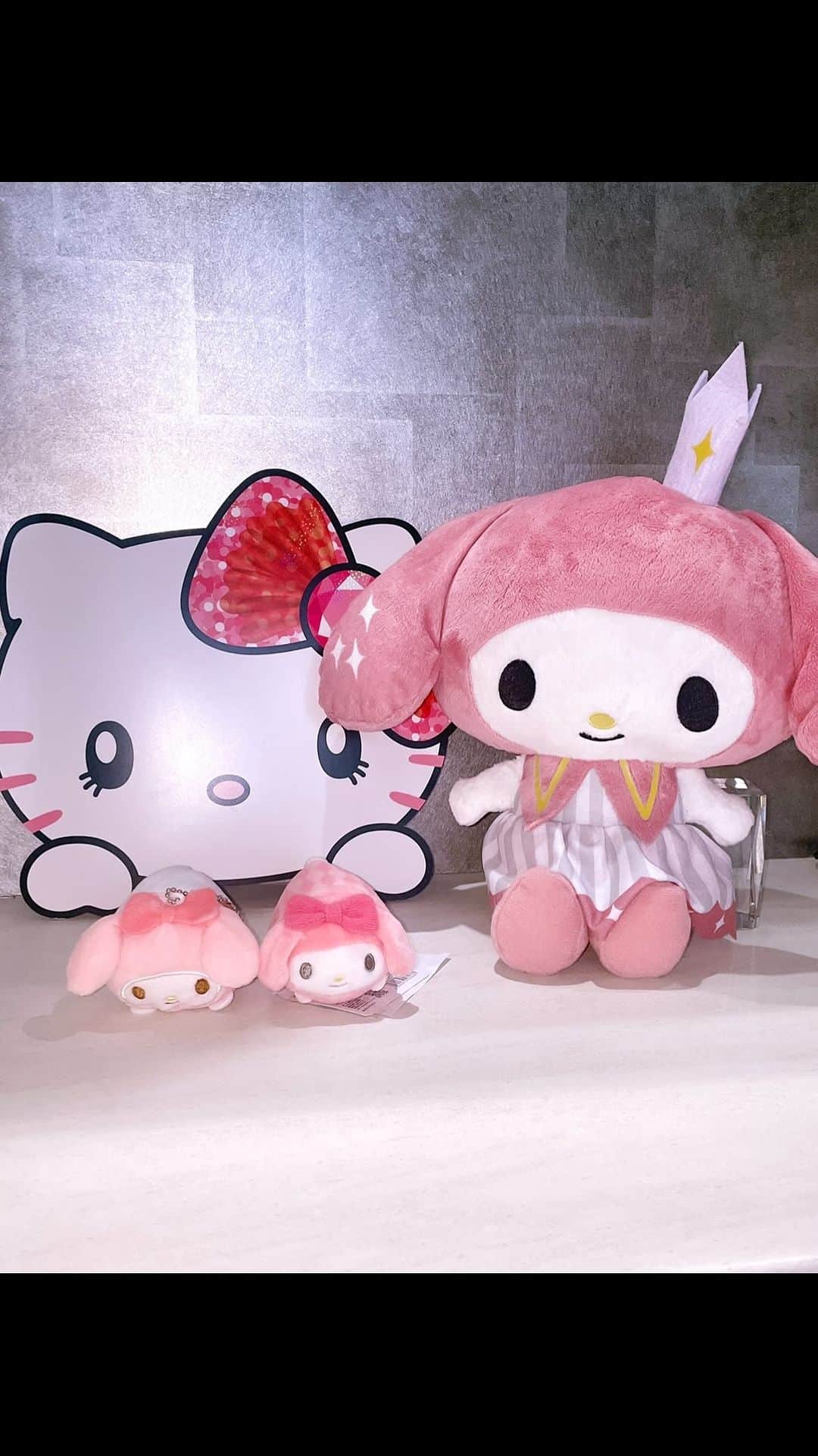 絵仁のインスタグラム：「#サンリオ #sanrio」
