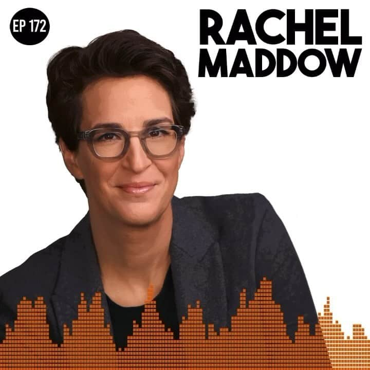 ショーン・ヘイズのインスタグラム：「Grab your CPAP… we’re state-side for a quinceañera with Rachel Maddow. Who’s using the haircut today? Cameos from Alan Dershowitz and Insane Clown Posse? On this week’s fresh ep: Rachel M. helps us understand what’s going on.   #SmartLess #SeanHayes #JasonBateman #WillArnett #RachelMaddow #SmartLess #SmartLessMedia #AmazonMusic #WonderyMedia」