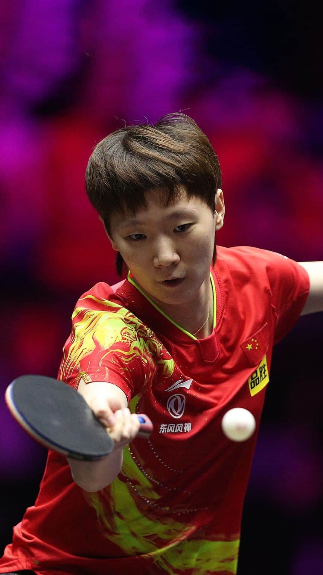 ITTF Worldのインスタグラム