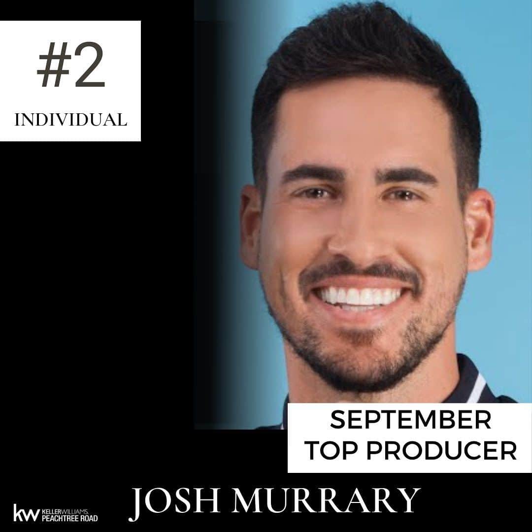 ジョッシュ・マレーのインスタグラム：「Getting any kind of recognition, believe it or not, has always been very awkward for me - and although it may say ‘Individual’ it’s always a team effort with my clients.  It takes both sides to be successful and I am truly grateful for my clients putting their trust in me with the biggest transactions of their lives.  My greatest joy comes when my clients turn into friends for life - and I absolutely love all my new friends ❤️ This isn’t a job to me; it’s an absolute passion of mine.  I love the grind, the long hours, the late nights and early mornings - I just absolutely love being put to work!  Very thankful 🙏🏼 … and yes, my last name is MURRAY, not MurraRy 😂」