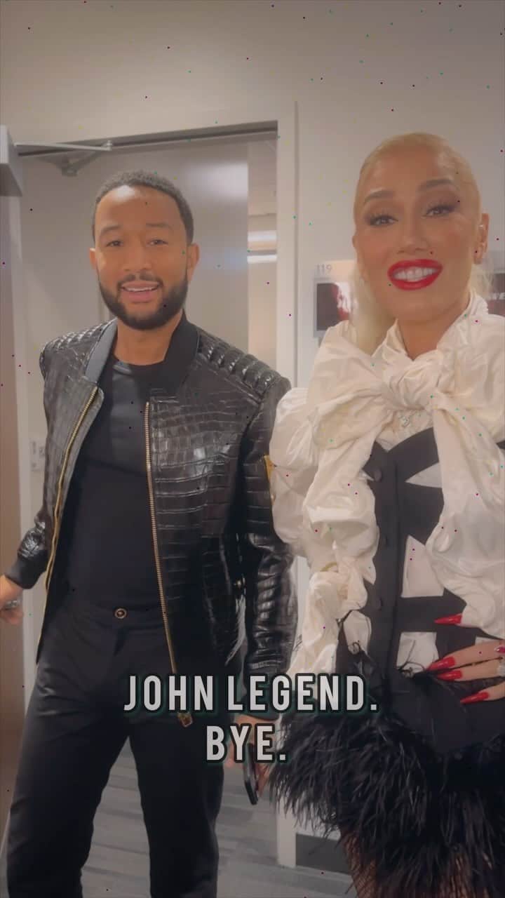 グウェン・ステファニーのインスタグラム：「ahhh i can’t believe battles are here !! #teamgwen lets do this !! gx」