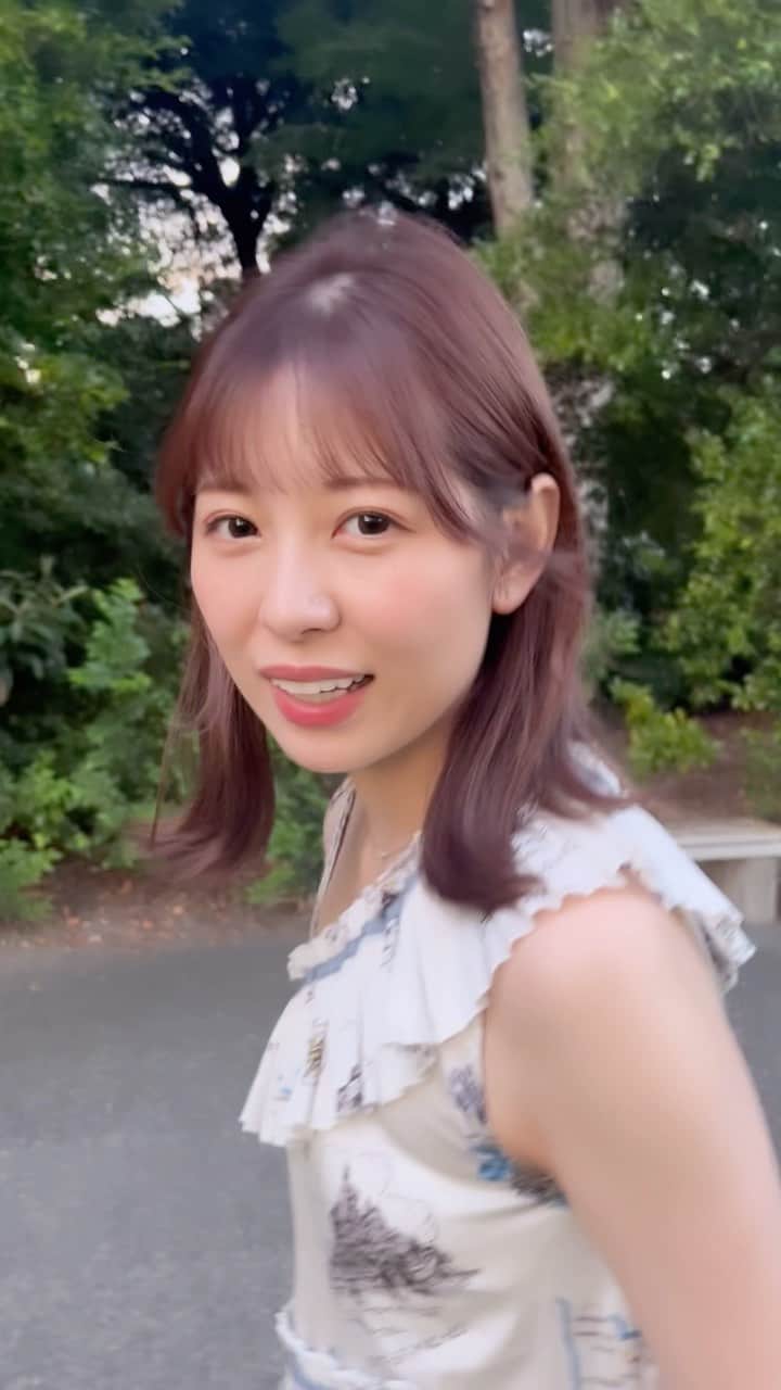 あおいれなのインスタグラム
