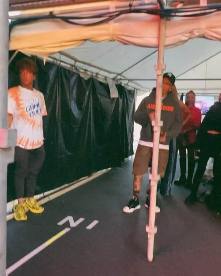のインスタグラム：「#AH1 楽しかったね🖤」